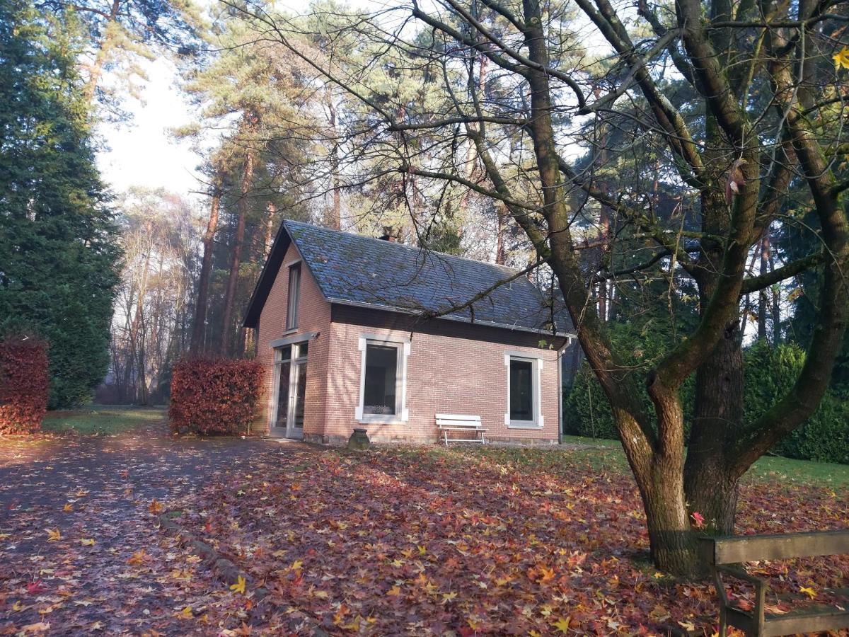 La Maison De Lise Ville-Pommeroeul Eksteriør bilde